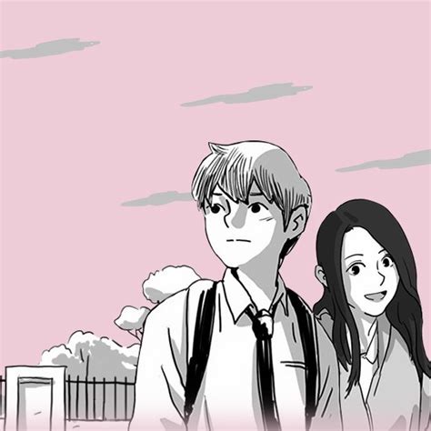 Cherry Blossoms Webtoon