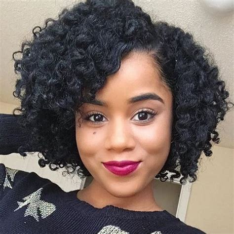 30 Short Hairstyles And Haircuts For Black Women