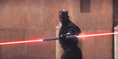 Darth Maul 15 Reasons Why Hes The Siths Biggest Badass