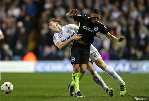 Charlie Taylor Was Simply Outstanding For Leeds Against Brighton