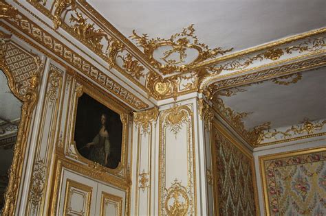 Appartement Du Roi Versailles Original File ‎ 3888 × 2592 Pixels