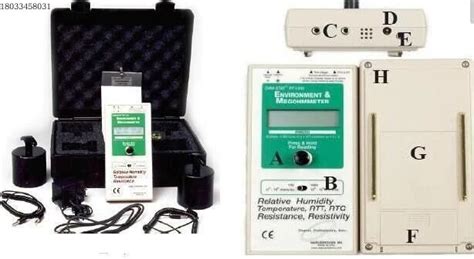 Surface Resistivity Meter Kit Esd Test Instruments 49 Off