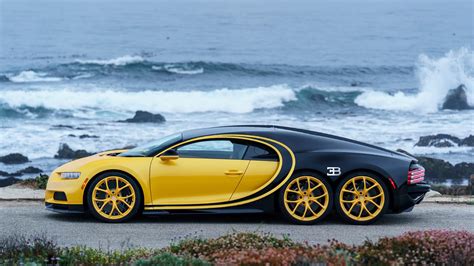7 August 2020 Bugatti Creates A Total Of 25 Limited Edition Cars After