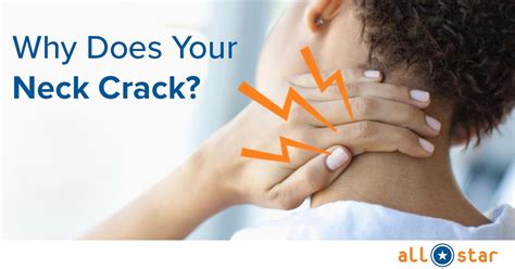 What Is Neck Cracking And Why Does It Happen All Star Chiropractic