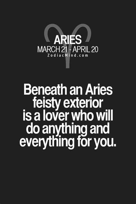 Picture Quotes Of Aries Aries Quotes Aries Zodiac Facts Aries Horoscope