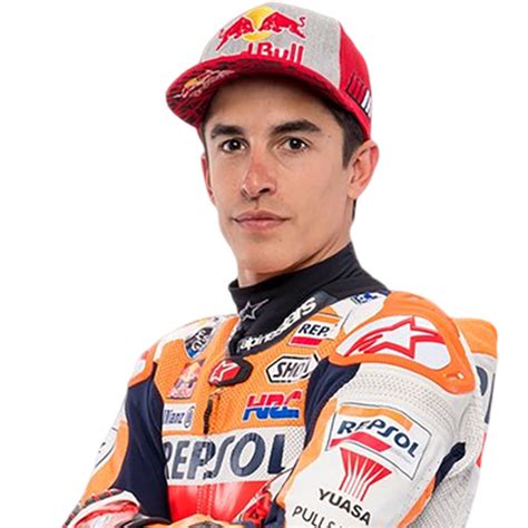 Here we tell you everything. Marc Márquez - TheSportsDB.com