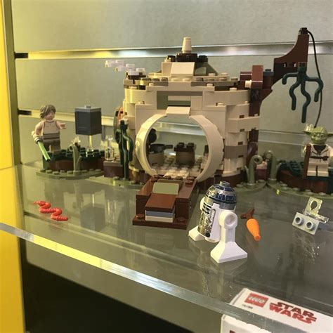 Lego 75208 Yodas Hut Alle Informationen Zur Neuankündigung