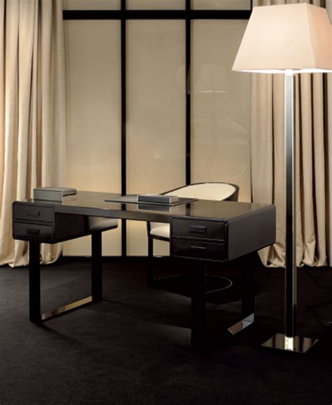 The Desk Euclide Armani Casa Luxury Furniture Mr