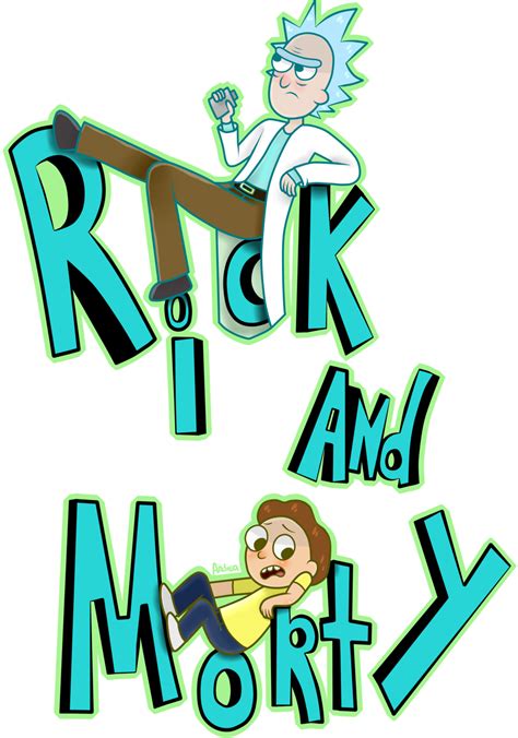 Rick And Morty Svg Bundle Rick And Morty Svg Png Dxf Eps Cut Files