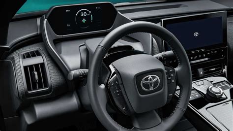 Toyotanın Elektrikli Suv Modeli Bz4x Tanıtıldı