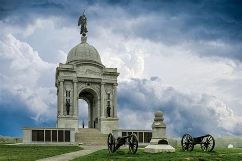 Gettysburg Battlefield Self Guided Driving Tour Gps Audio Tour