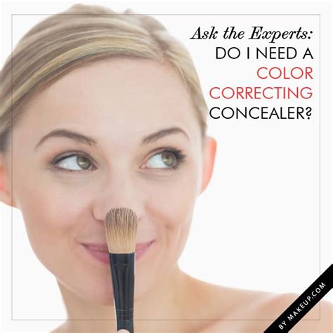 The Difference Between Various Color Correcting Concealers Makeup Tips