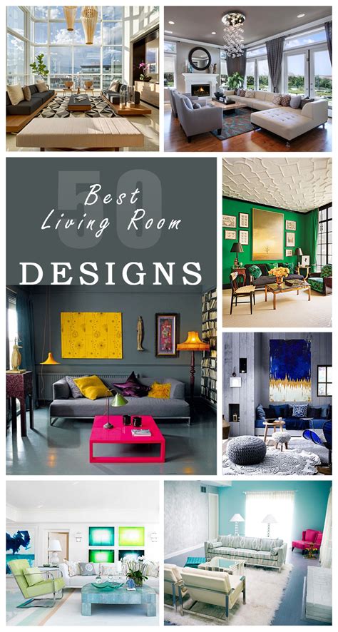 50 Best Living Room Design Ideas For 2016