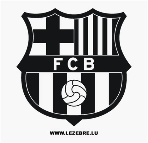 Barcelona Logo Png Black And White Images Slike