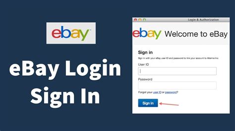 Ebay Login Sign In 2021 How To Login To Ebay Account Login