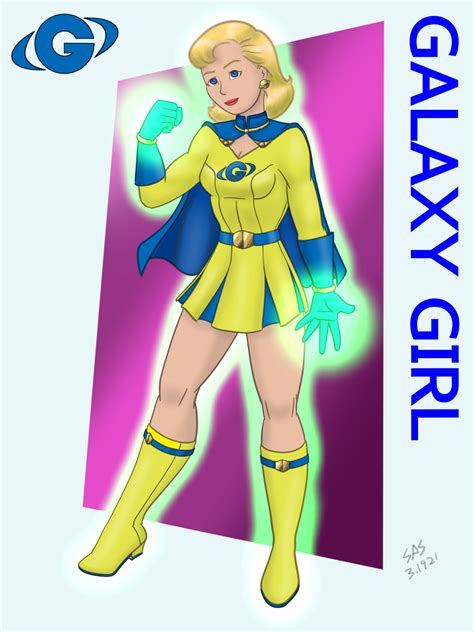 Galaxy Girl Encyclopedia Qk By Qkstudios On Deviantart