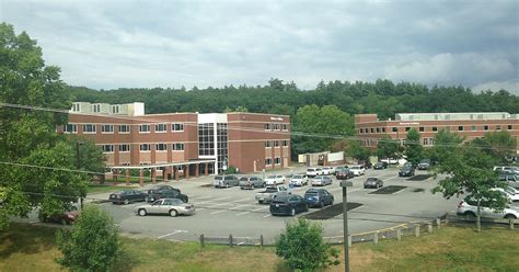 Concord Hospital In Concord New Hampshire Sygic Travel