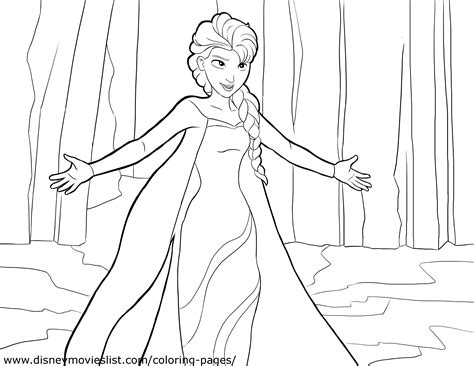 Have fun discovering pictures to print and drawings to color. Disney FROZEN Coloring Pages - Lovebugs and Postcards