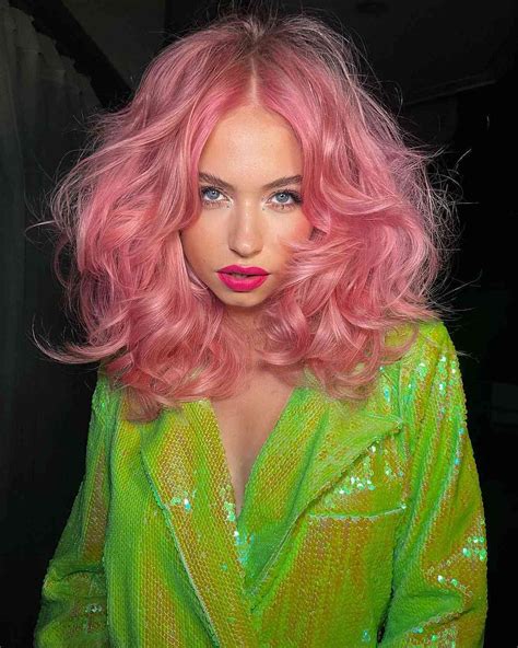 27 Prettiest Pastel Pink Hair Color Ideas Right Now Eu Vietnam