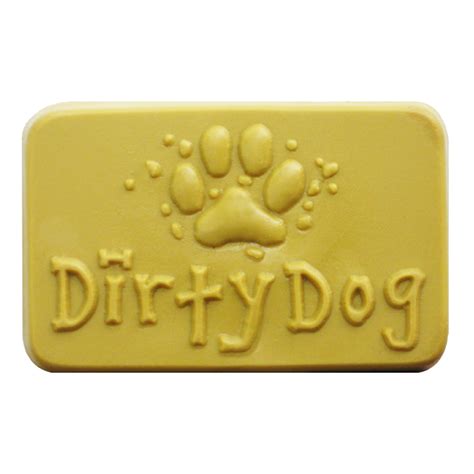 Just don't confuse it with your real moldy bread. Milky Way™ Dirty Dog Soap Mold (MW 192) - Wholesale ...