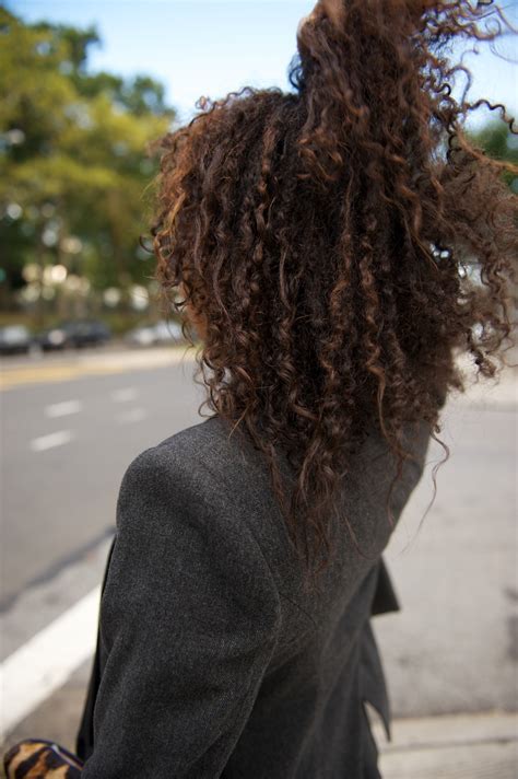 To help use your flat iron as few times as possible on each section, blow out/dry the hair first using a blow dryer and brush. BEAUTY: From straight to curly - Where Did U Get That