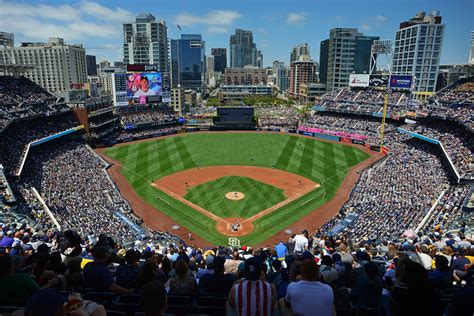 All 30 Mlb Stadiums Ranked For The Win