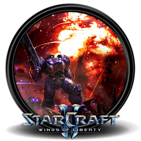 Starcraft 2 9 Icon Mega Games Pack 40 Icons