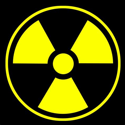 Hazardous Material Icon Symbol Clipart Free Images At Clker Com