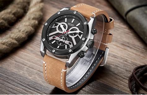Megir 2120 Top Cheap Watches At Wholesale Prices Mens Watches For Men Stylish Watches Men