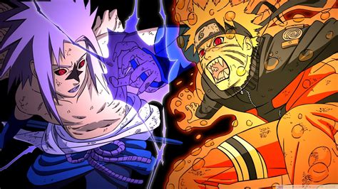 10 New Naruto Vs Sasuke Wallpaper Full Hd 1080p For Pc Desktop 2021