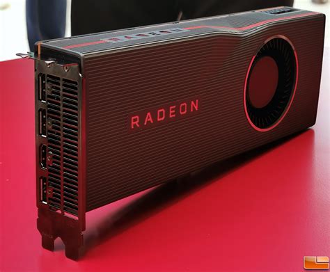 Note that finding one is never easy since there are a variety of options you are supposed to pick from the industry. AMD Radeon RX 5700 XT and RX 5700 Graphics Cards Announced - Legit Reviews