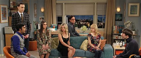 The Big Bang Theory Sheldon And Amy Might Have Sex And More