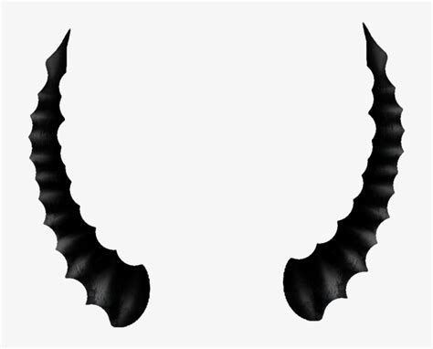 Anime Demon Horns Png Devil Horns Png Transparent Png 965x827