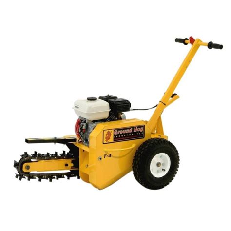 Mini Trencher Overstreet Hardware And Rental