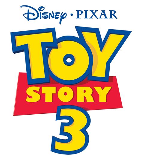 Toy Story 3 High Resolution Logo Ideal Wallpaper Toystory
