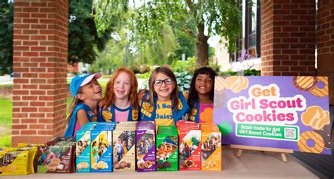 girl scout cookie season is here here s the sweet lineup test1