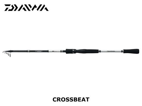 Daiwa CROSSBEAT SW 967TMH Medium Heavy Telescopic Fishing Spinning Rod