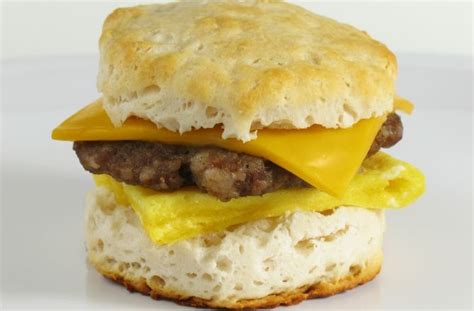 Mcdonalds Sausage Egg And Cheese Biscuit Easy Recipes