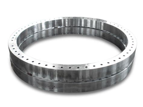 Forged Rolled Rings Seamless Rolled Ring Forging Supplier