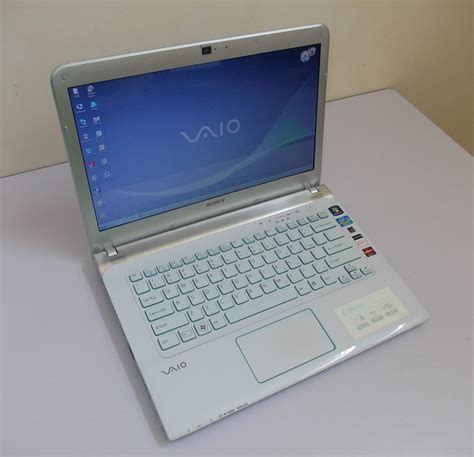 Three A Tech Computer Sales And Services Used Laptop Sony Vaio E