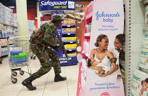 Making Sense Of Kenyas Westgate Mall Massacre The New York Times