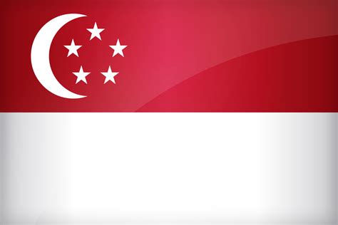 Flag Singapore Download The National Singaporean Flag