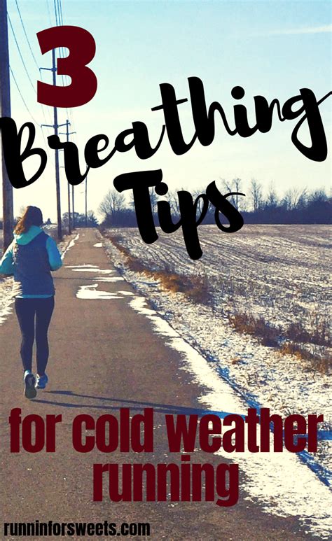 Breathing While Running In Cold Weather Is Often So Painful That It