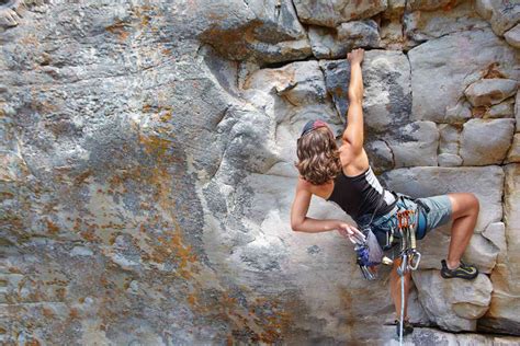The Art Of Rock Climbing Techniques Training And Safety The Adventure Daily