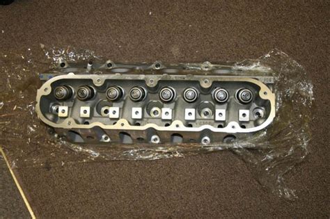 Like New Set Of Ls1 Cylinder Heads Casc Ontario Region Message Forums