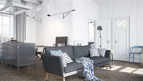 64 Stunningly Scandinavian Interior Designs Simple Living Room