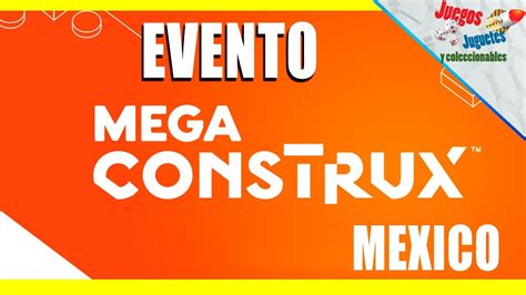 Elige tu juego favorito, y diviértete! MEGACONSTRUX en Mexico ★ juegos juguetes y coleccionables ...