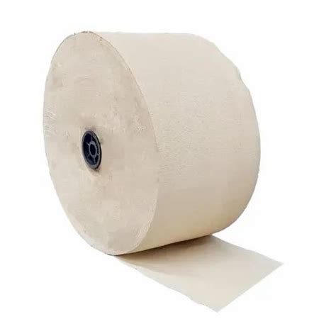 Rustx White Vci Crepe Papers For Industrial Use Packaging Type Roll