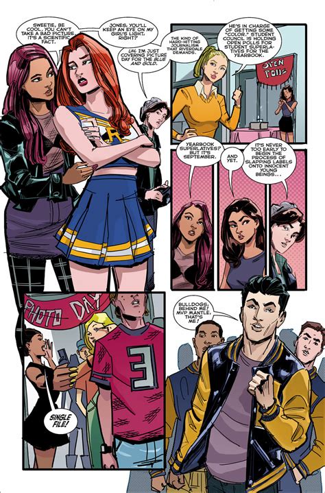 Archie Comics Celebrates Free Comic Book Day 2019 With New Riverdale