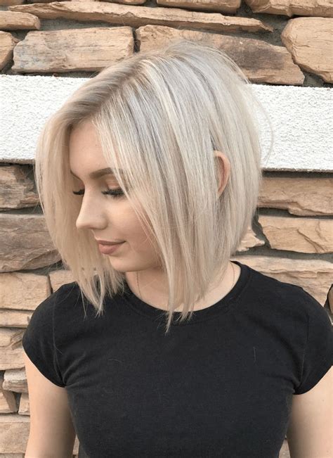 Fabulous collection of bob haircut examples along with a detailed list with photos setting out the different types of bob haircuts. The Different Types of Bobs | A line haircut, Bob ...